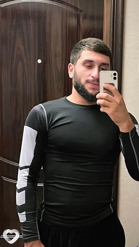 Умар, 27, Казани — анкета №2520354