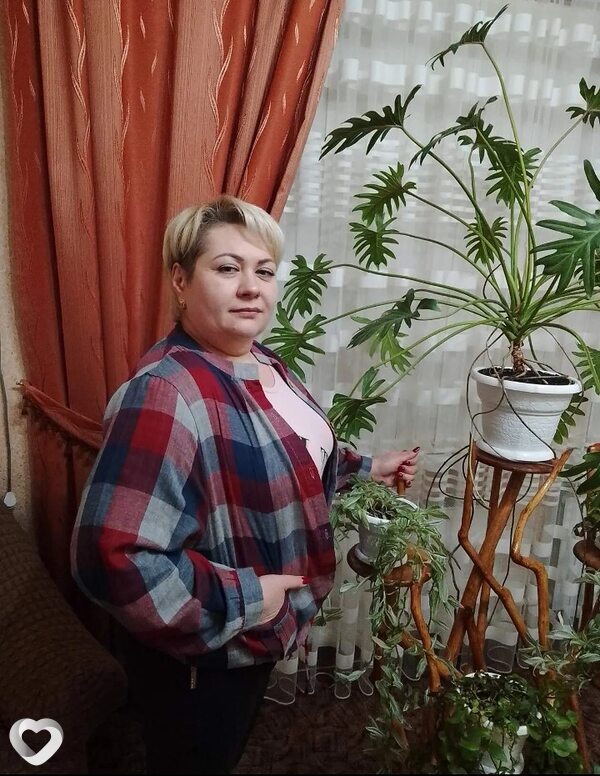 Нина, 45, Краснодаре — анкета №2520363