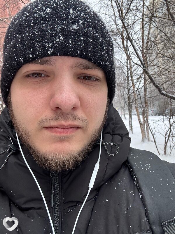 Слава, 27, Санкт-Петербурге — анкета №2520445