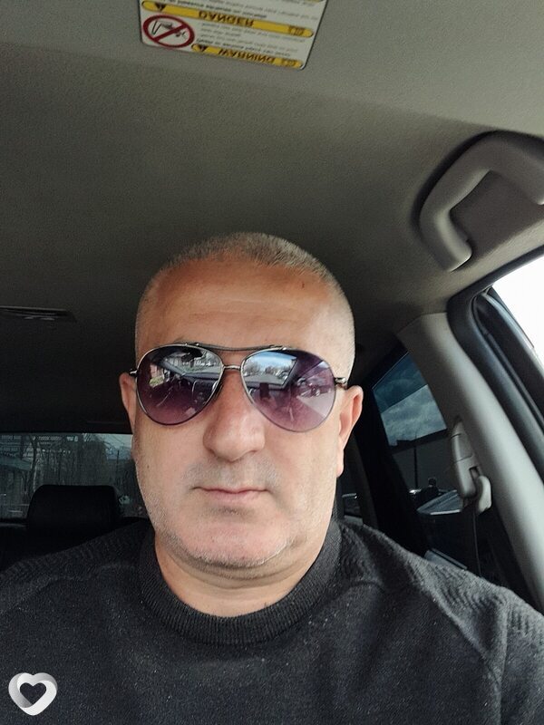 Алан, 53, Москве — анкета №2520517