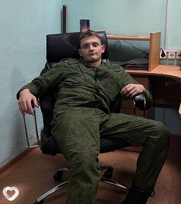 Слава, 21, Минске — анкета №2520553