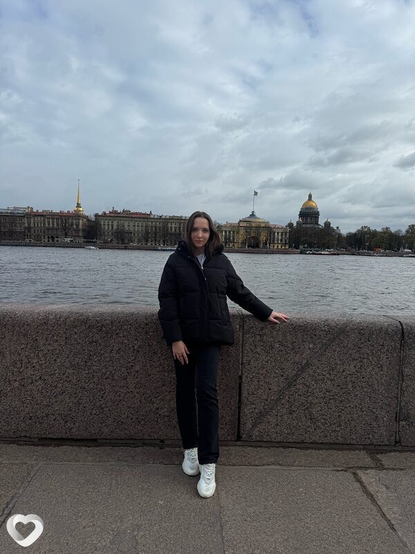 Мария, 24, Москве — анкета №2520537