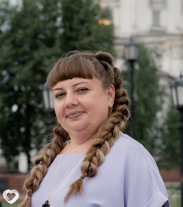 Светлана, 45, Серове — анкета №2520546