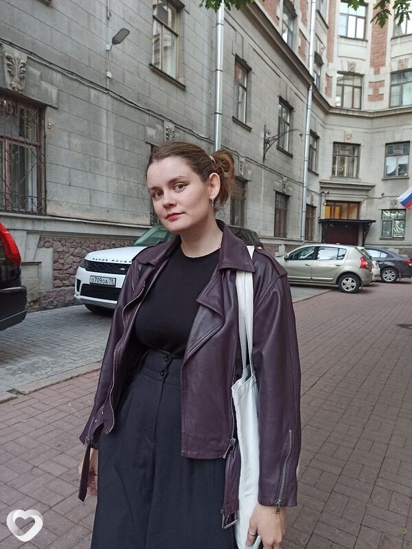 Оля, 26, Санкт-Петербурге — анкета №2520414