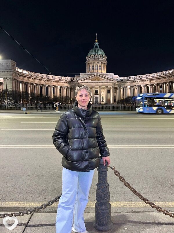 Инна, 42, Санкт-Петербурге — анкета №2520418