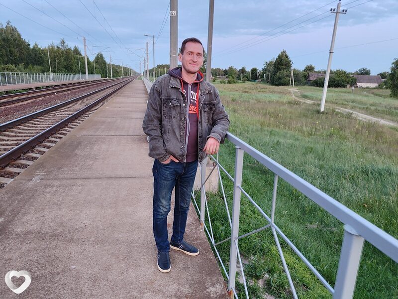 Виталий, 38, Гомеле — анкета №2520848