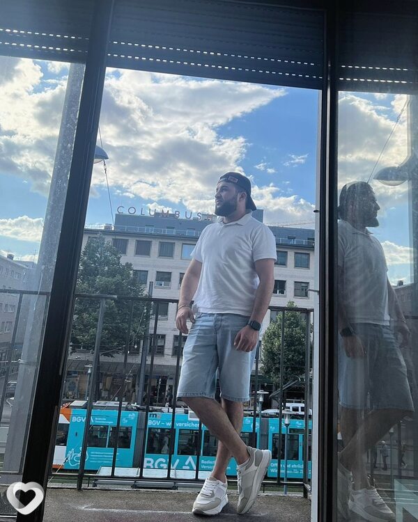 Roma Aze, Мангейм