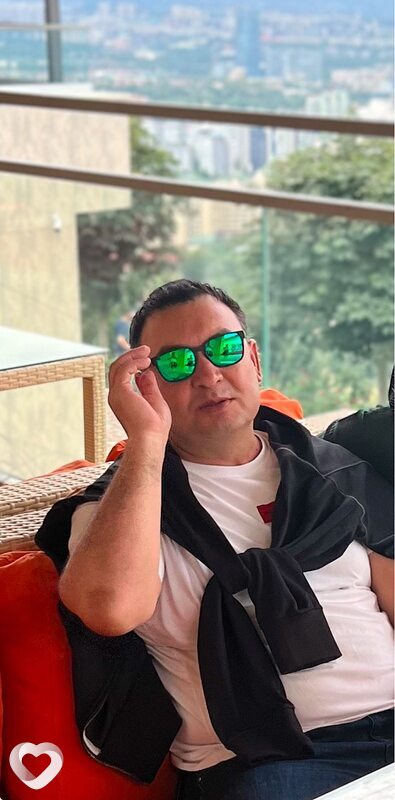 Алишер, 47, Ташкент — анкета №2520474