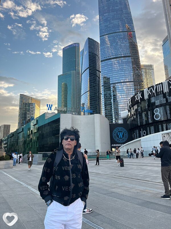 Aleem, 53, Москве — анкета №2520475