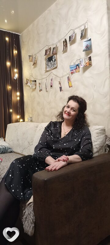 Ольга, 51, Дзержинске — анкета №2520482