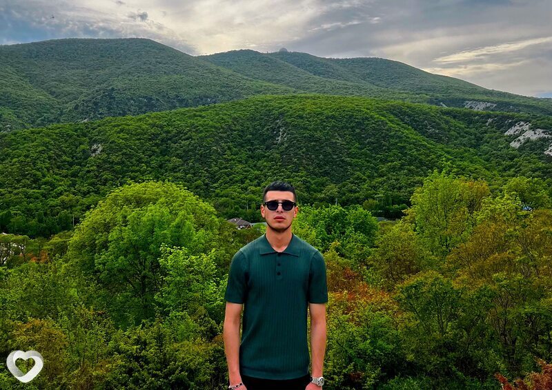 Суфьян, 26, Лисках — анкета №2520487