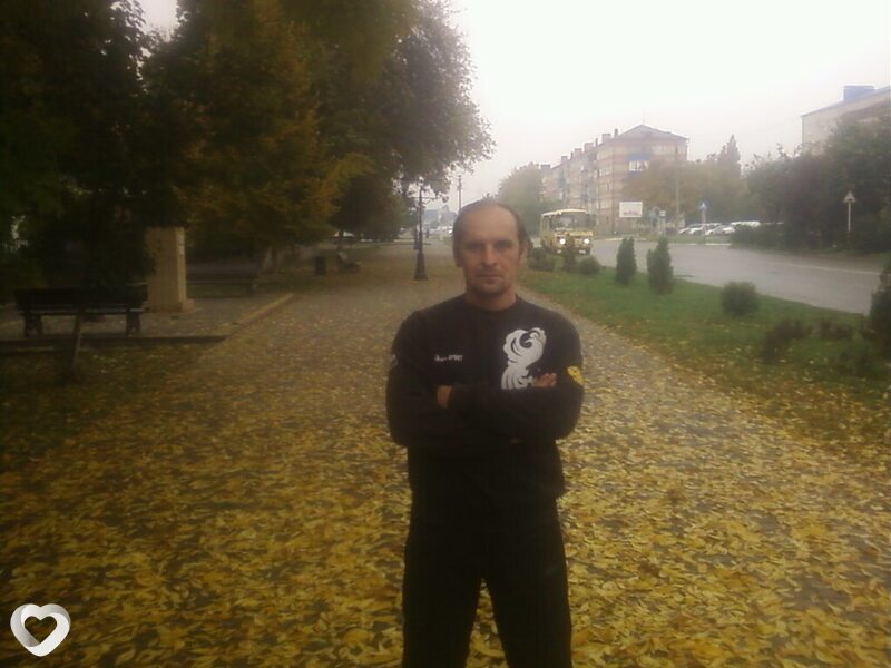 Тихий, 46, Анапе — анкета №2520609