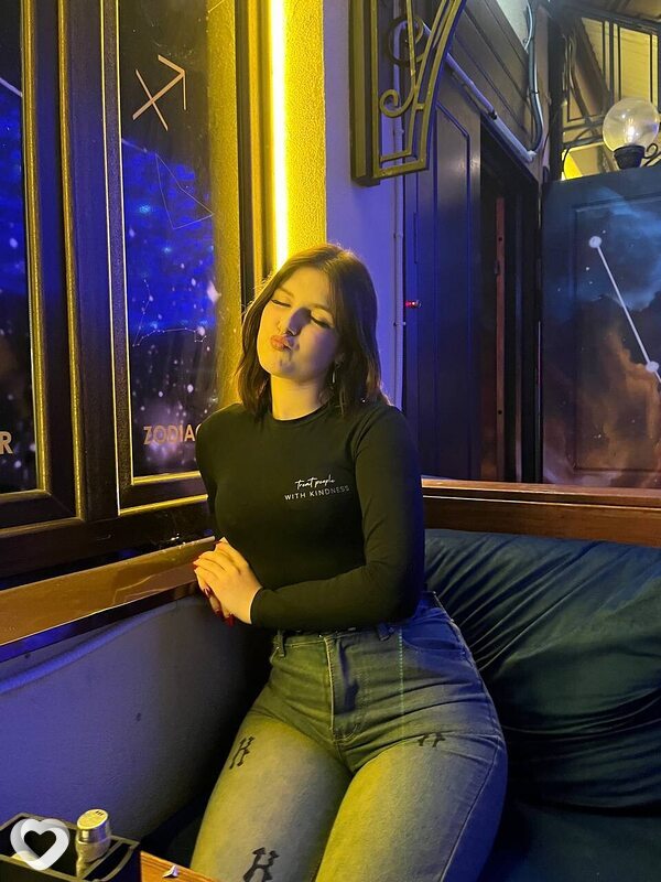Яна, 19, Минске — анкета №2520611