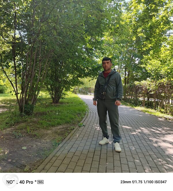 Сиёвуш, 35, Мытищах — анкета №2520625