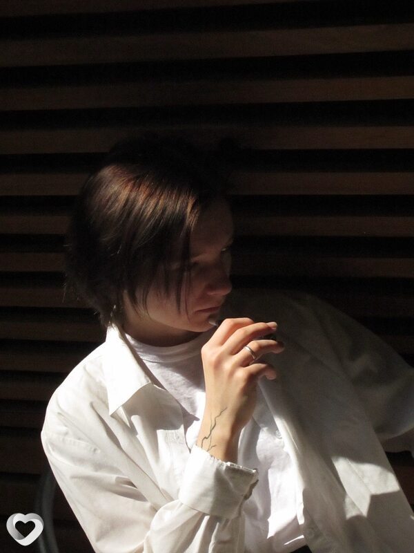 Полина, 22, Гомеле — анкета №2520628