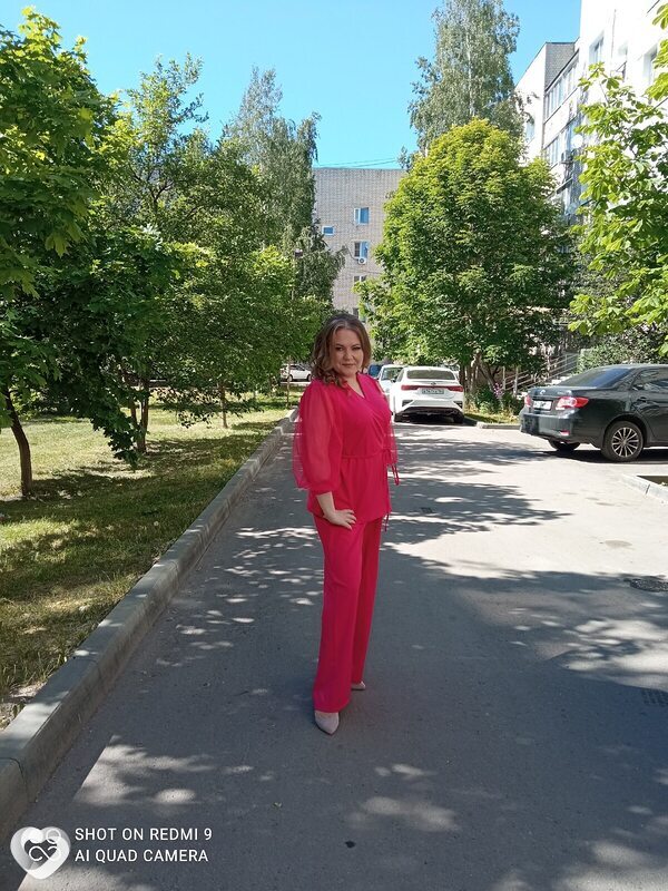 Марина, 37, Воронеже — анкета №2520641