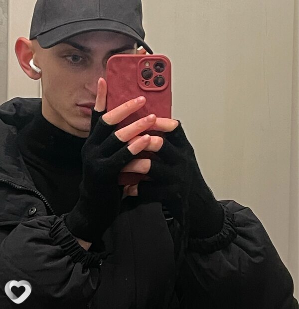 Никита, 22, Москве — анкета №2520581