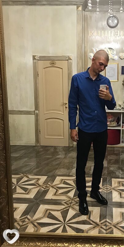 Сергей, 28, Калининграде — анкета №2520587
