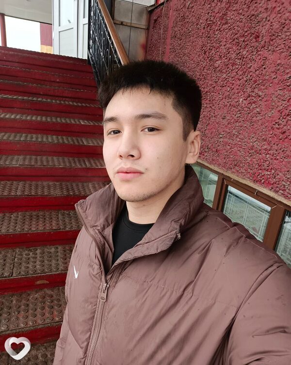 Газиз, 26, Алматы — анкета №2520678