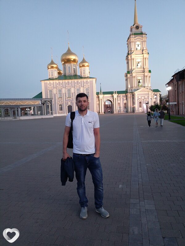 Касим, 31, Туле — анкета №2520687