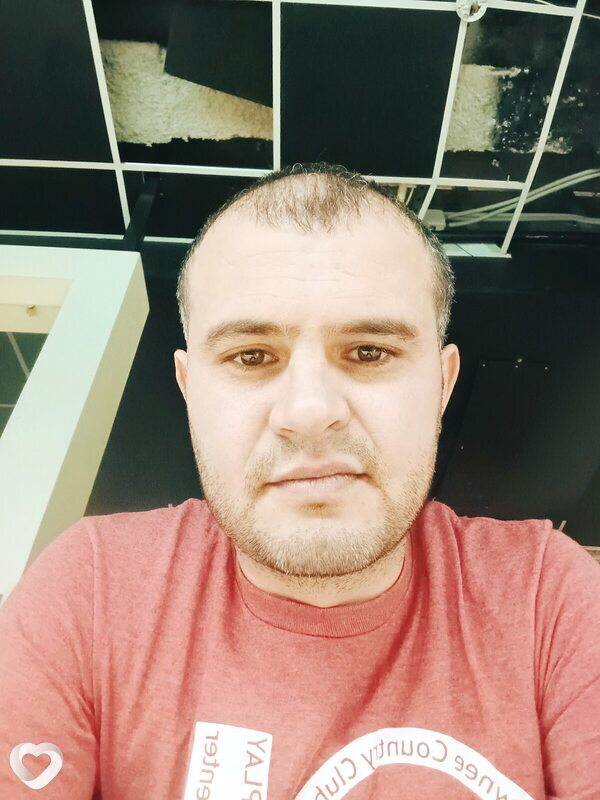Махмуд, 35, Санкт-Петербурге — анкета №2520781