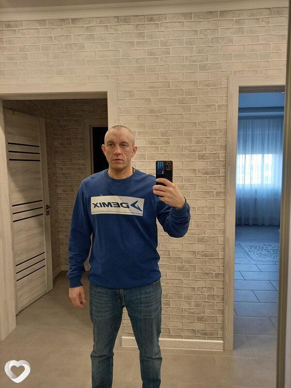 Алексей, 43, Оренбурге — анкета №2520795