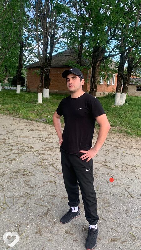 Данила, 20, Владикавказе — анкета №2520651