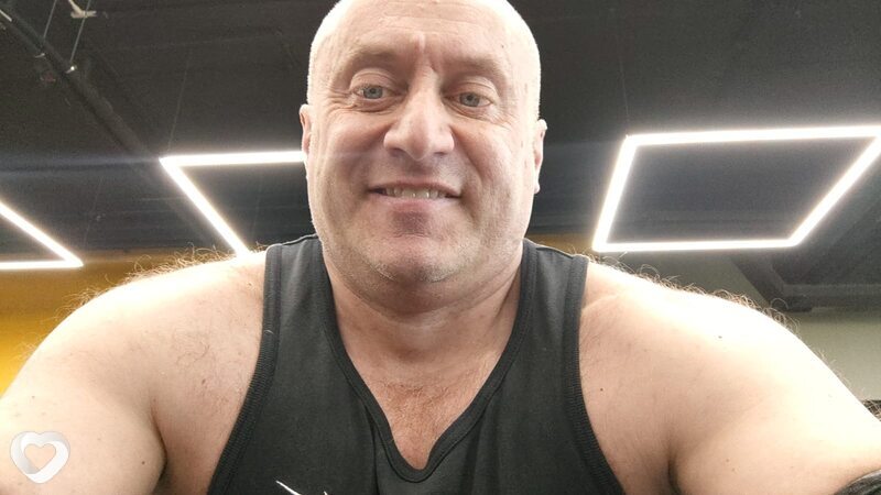 Павел, 40, Санкт-Петербурге — анкета №2520657