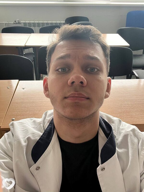 Сергей, 23, Санкт-Петербурге — анкета №2520661