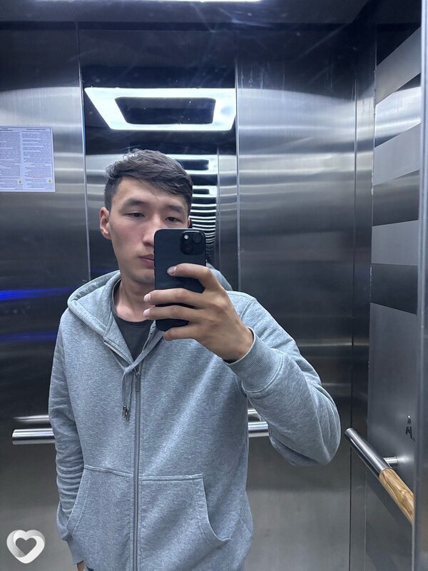 Дархан, 24, Астане — анкета №2520665