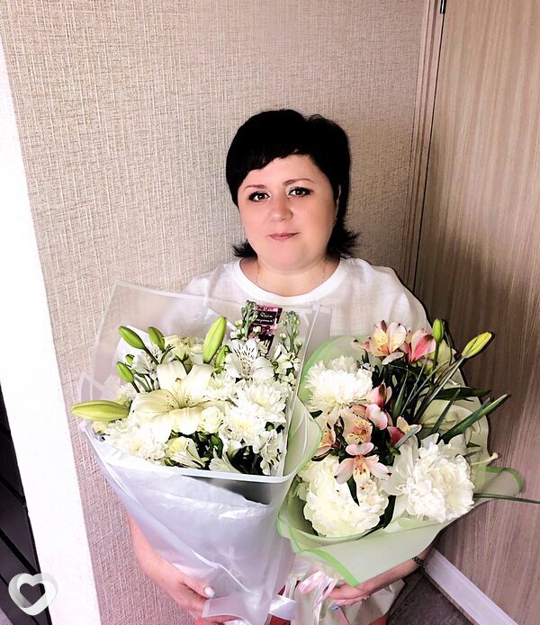 Наталья, 48, Краснодаре — анкета №2521340