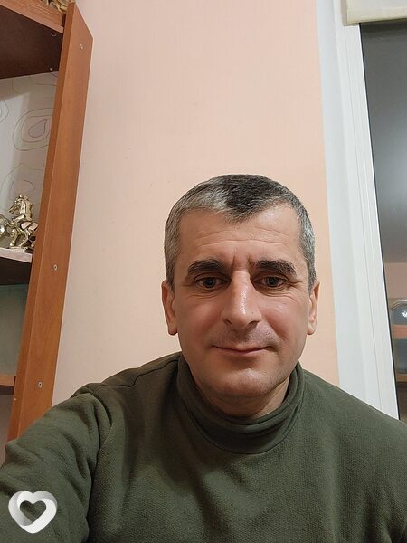 Руслан, 48, Глубоком — анкета №2520906
