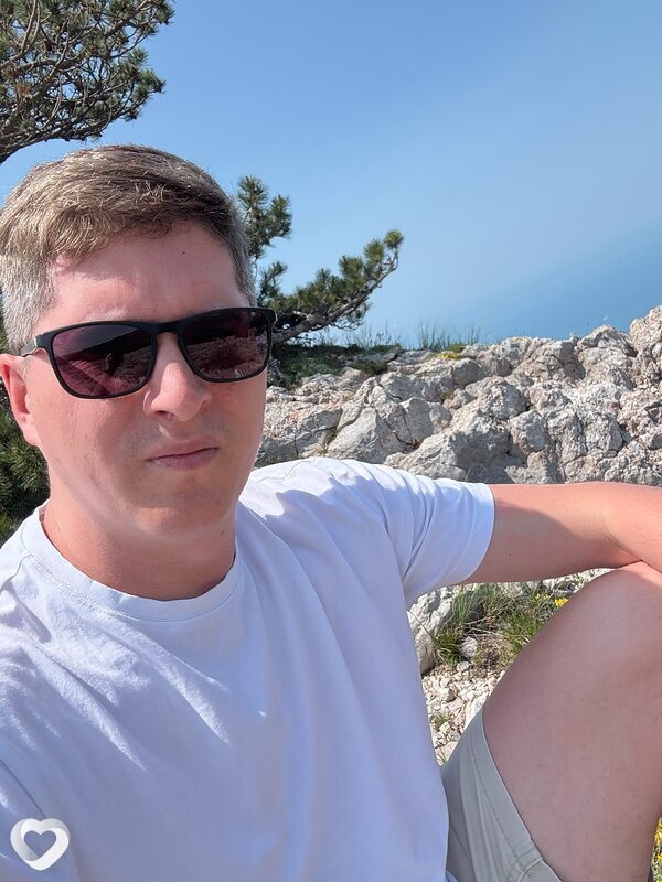 Serjio, 34, Москве — анкета №2520912