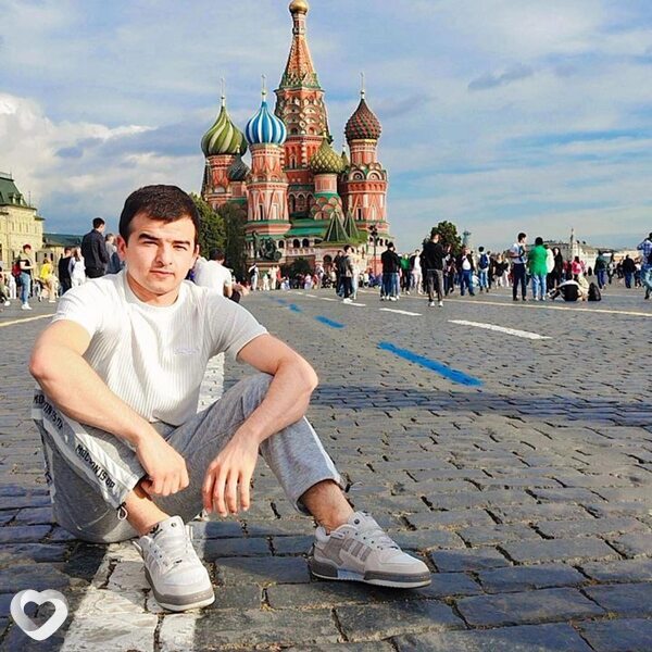 Шахзод, 27, Москве — анкета №2520917