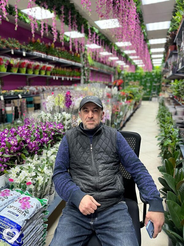 Эльшан, 46, Москве — анкета №2521004