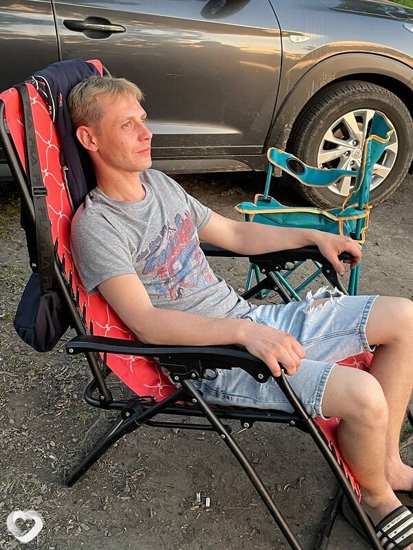 Александр, 36, Санкт-Петербурге — анкета №2521006