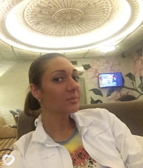 Ирина, 42, Москве — анкета №2521007