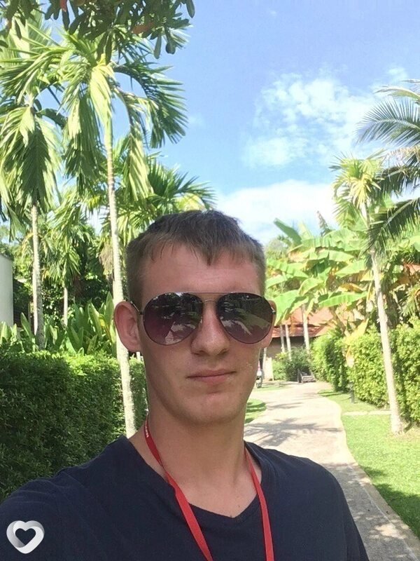 Андрей, 31, Воскресенске — анкета №2521017
