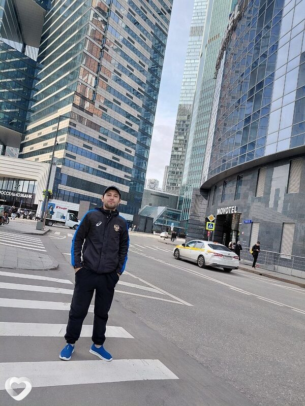 Али, 27, Москве — анкета №2520922