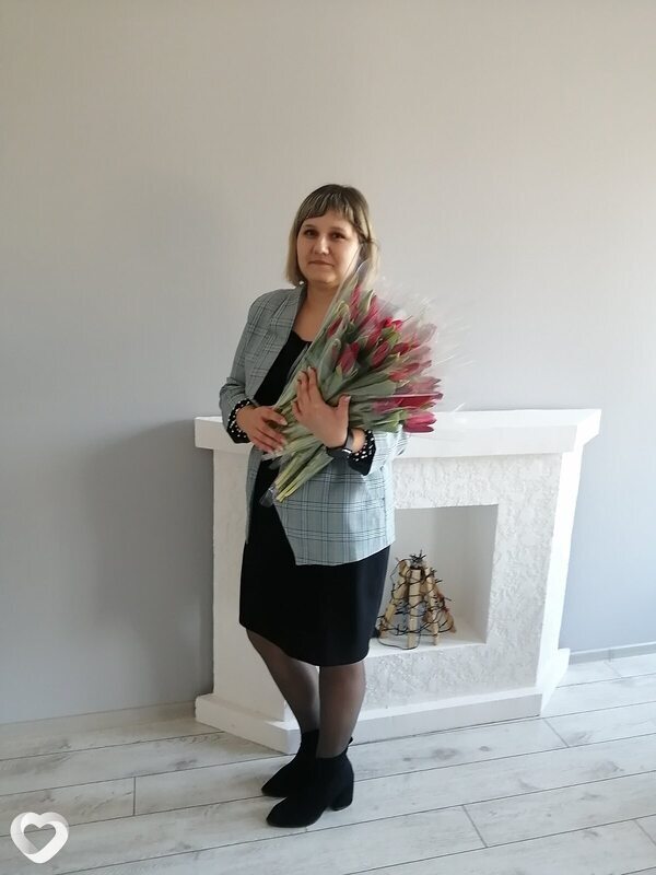 Анастасия, 34, Лиде — анкета №2520923