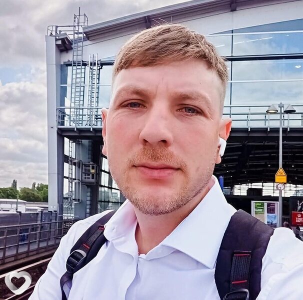 Alexey, 31, Берлине — анкета №2520933