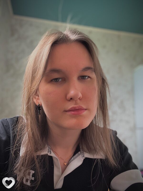 Катя, 22, Москве — анкета №2520975