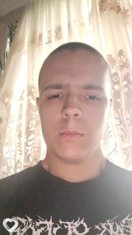 Даниил, 20, Чебоксарах — анкета №2520979