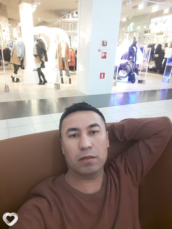 Жалил, 34, Астане — анкета №2520992