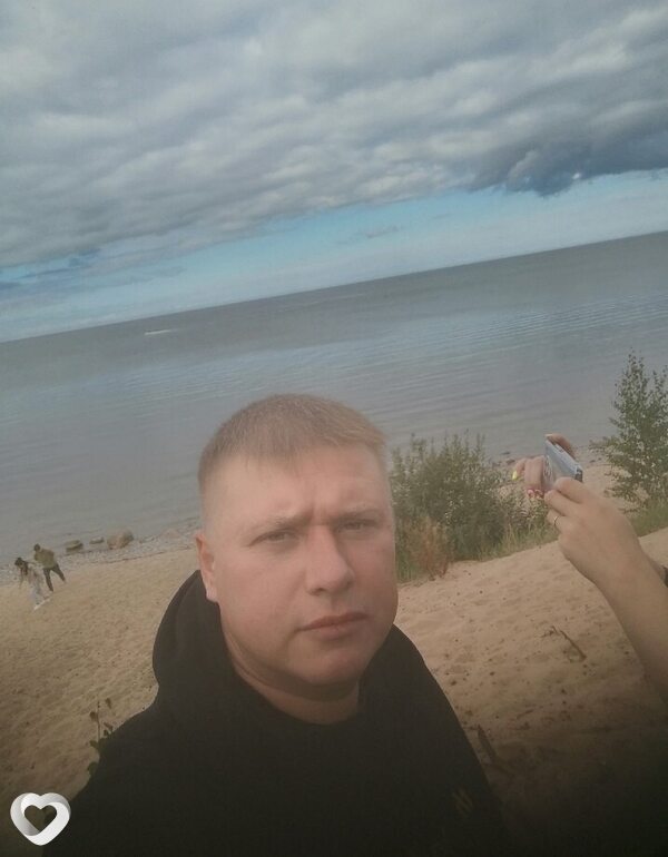 Вадим, 40, Санкт-Петербурге — анкета №2521042