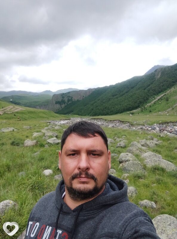 Тарас, 44, Донецке — анкета №2521070