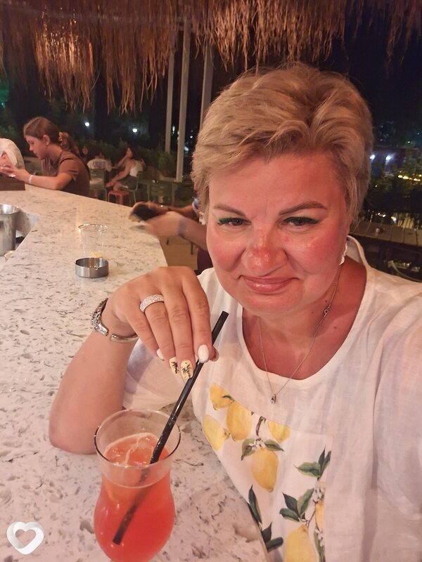 Юлия, 41, Ростове-на-Дону — анкета №2521089