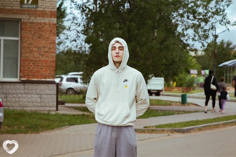 Женя, 21, Новосибирске — анкета №2520955