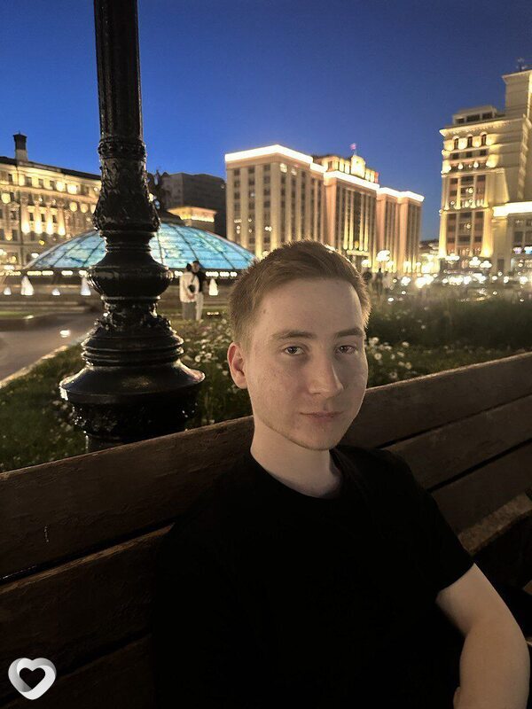 Нияз, 26, Москве — анкета №2521119