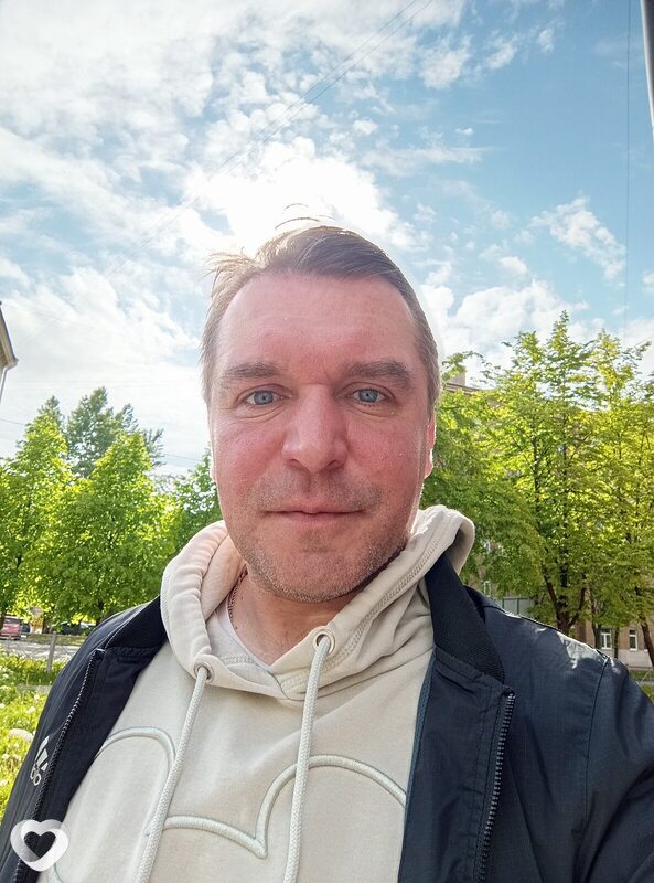 Владимир, 42, Санкт-Петербурге — анкета №2521122